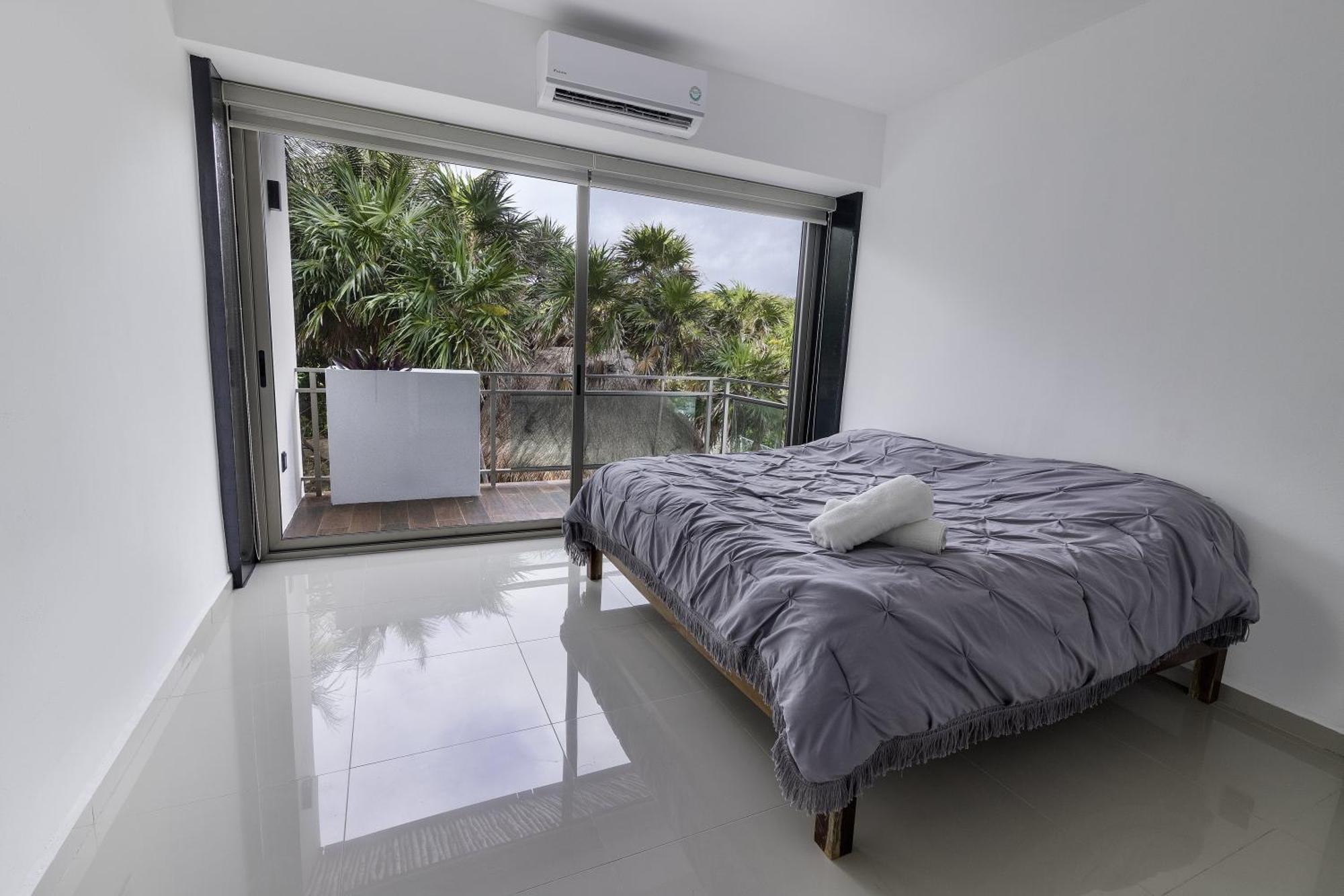 Angelina 28 Beachfront And Family Apartments - Modern And Relaxing Long Stays - 20 Min From Cancun Airport Puerto Morelos Kültér fotó